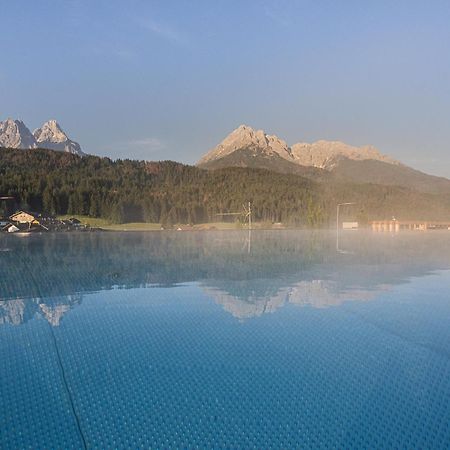 Hotel Löwe Innichen Buitenkant foto