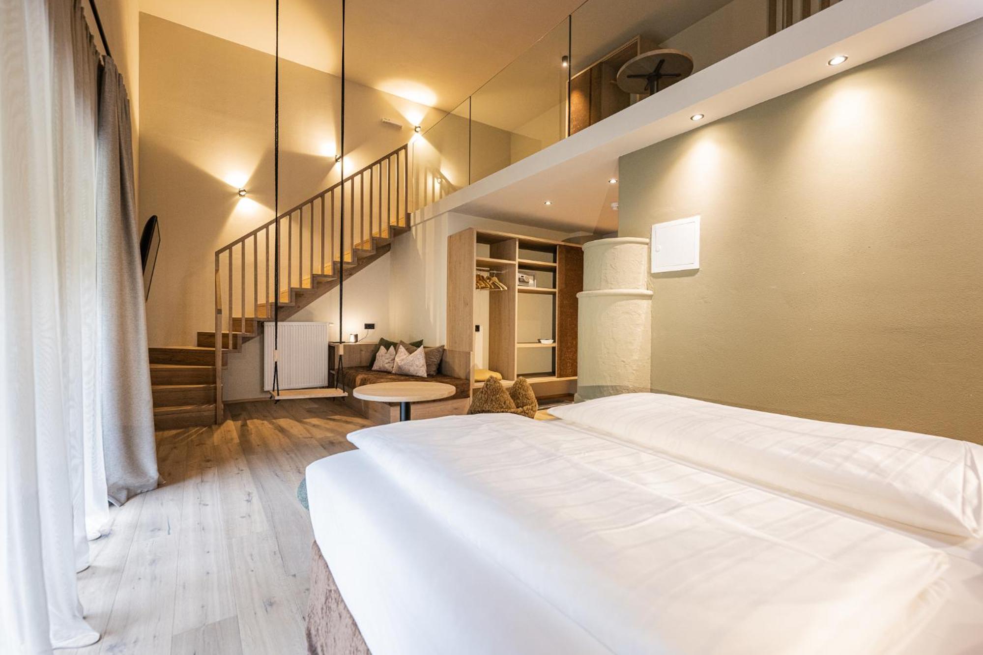 Hotel Löwe Innichen Buitenkant foto