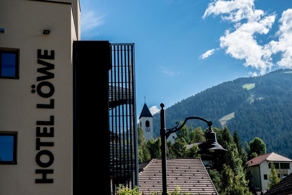 Hotel Löwe Innichen Buitenkant foto